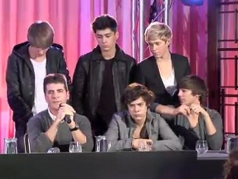 One Direction Making History