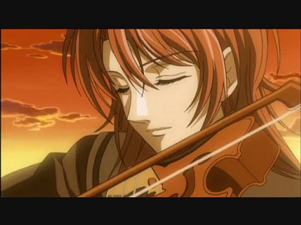 Tsukimori X Kahoko [END]