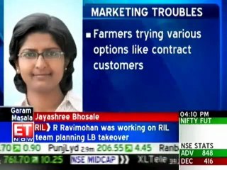 Organic food demand picking up in urban India