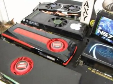 Galaxy GeForce GTX 680 2GB Video Card 1080p Performance Review Linus Tech Tips