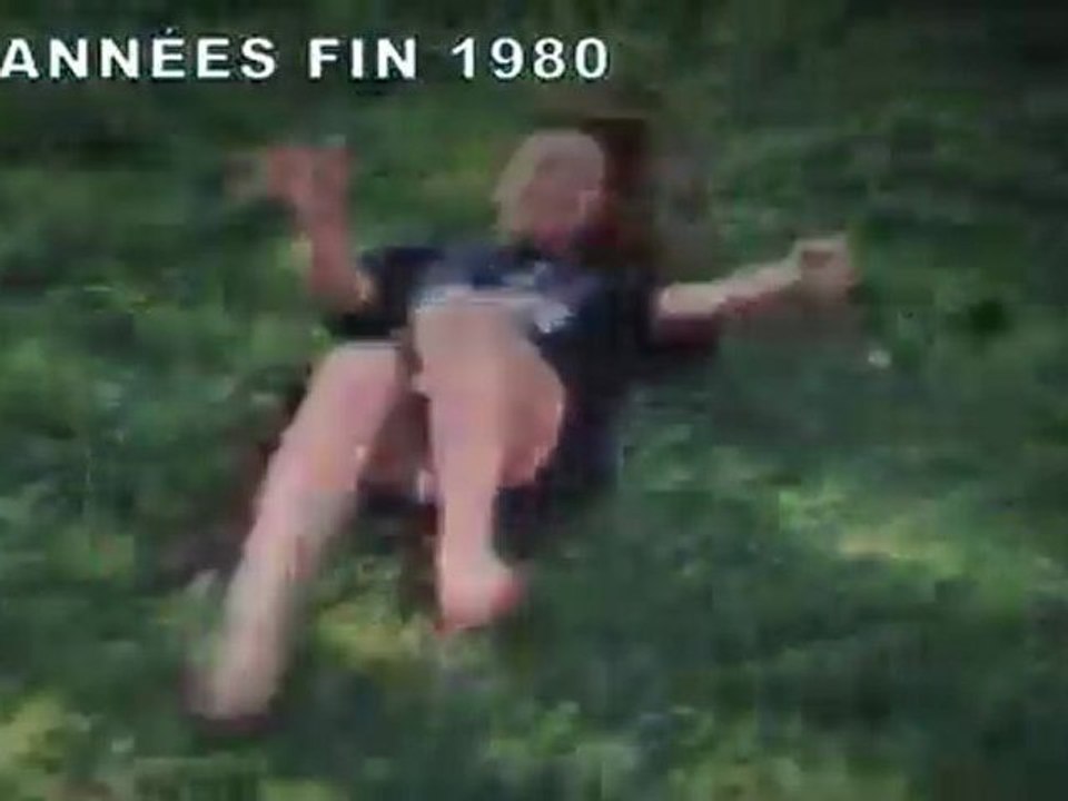 les années fin 1980
