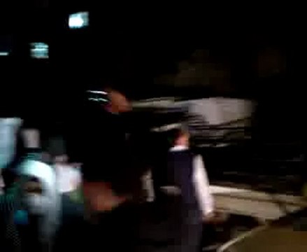 فري برس دمشق ركن الدين جزء من البث المباشر للمظاهرة22 3 2012