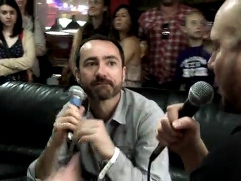 The Shins - SXSW 2012 Interview & Acoustic Performance