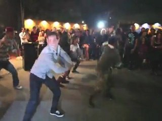 FLashmob Wedding Proposal