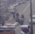 فري برس حلب الجامع الأموي بحلب إطلاق النار على المتظاهرين 15 3 2012
