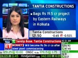 Tantia Constructions bags project worth Rs 34.62 crore