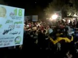 فري برس  درعامسائية احرار درعا المحطة طريق السد  22 3 2012 ج2