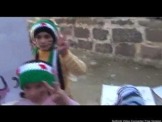 فري برس درعا حرائر الحراك بمناسبة عيد الام