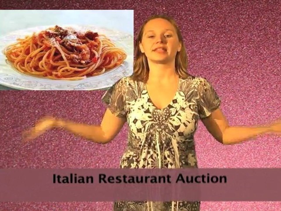 Italian Restaurant
