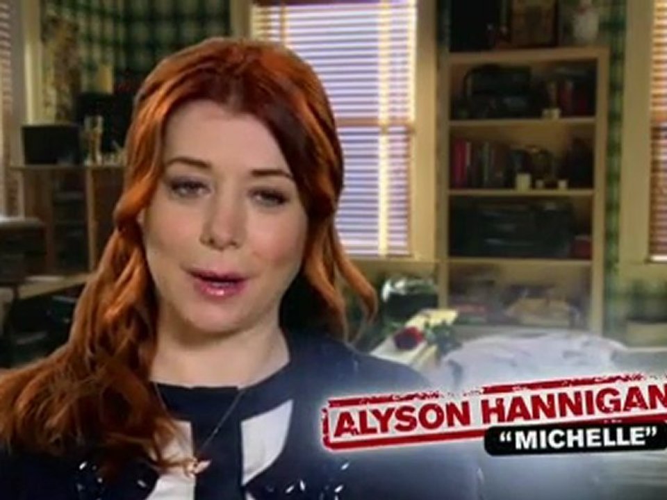 American Pie 4 Featurette