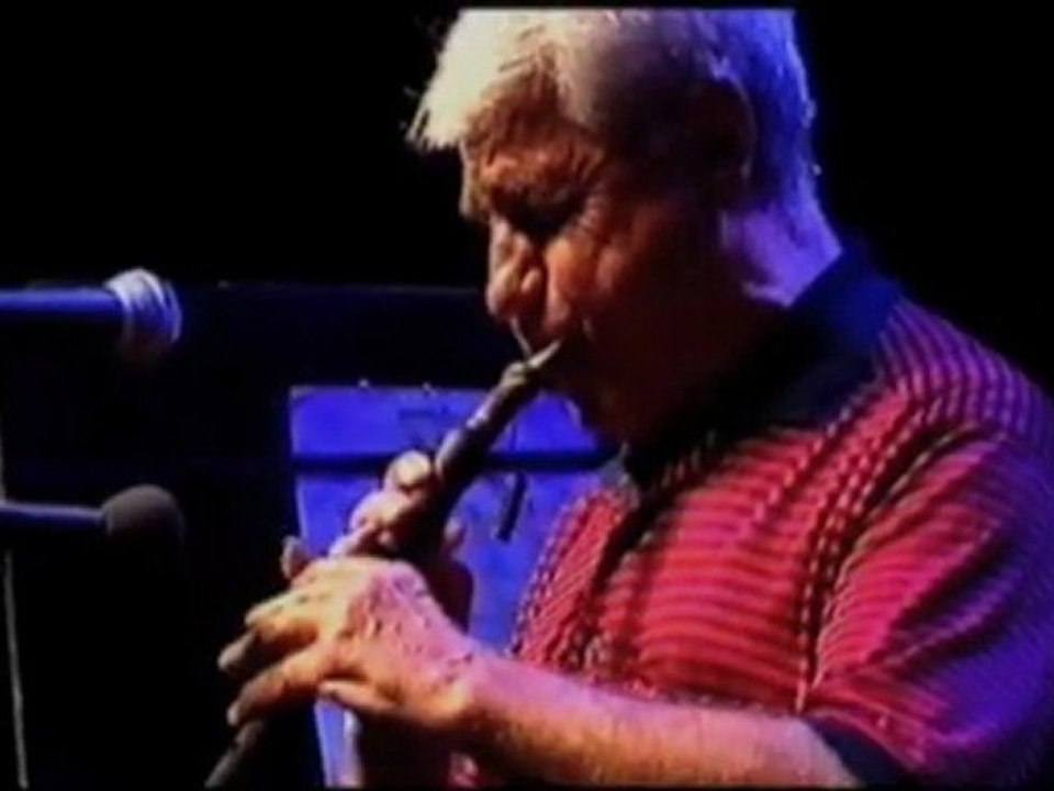 Erkan Oğur - İsmail H.Demircioğlu - Bülbülüm Altın Kafeste