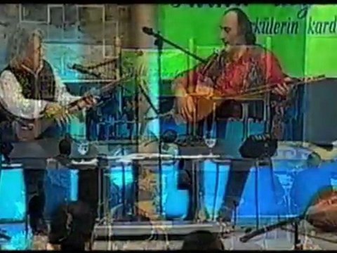 Erkan Oğur - İsmail H.Demircioğlu - Barış Güvercini