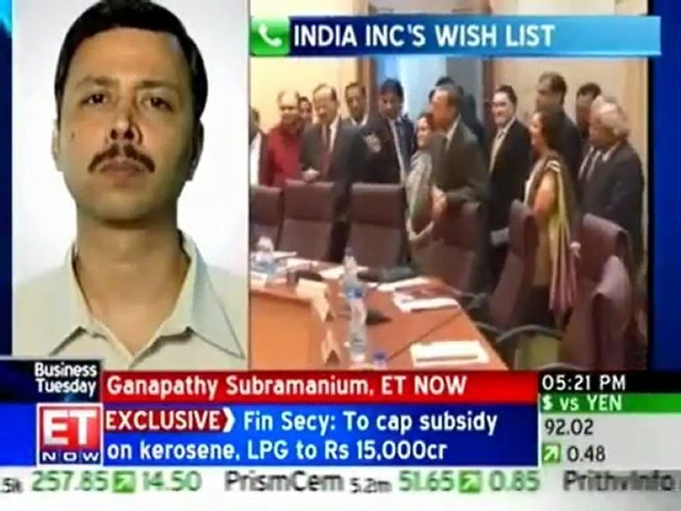 India Inc budget wishlist: Continue stimulus, hold rates