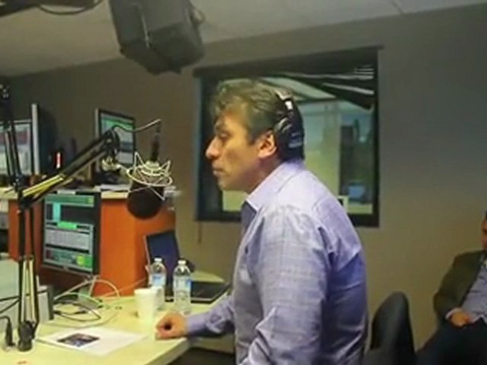 entevista a jorge salinas