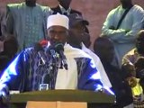 VIDEO - Me Wade à Thiès : « Je ferai de Thiès la deuxième capitale du Sénégal et l’une des capitales universitaires …… »