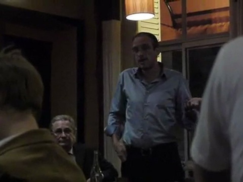Débat GénérationFr-Club Tocqueville sur le Moyen-Orient (ext.6)