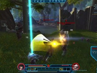 SW : The Old Republic - Max Settings (1080p) - HD5850