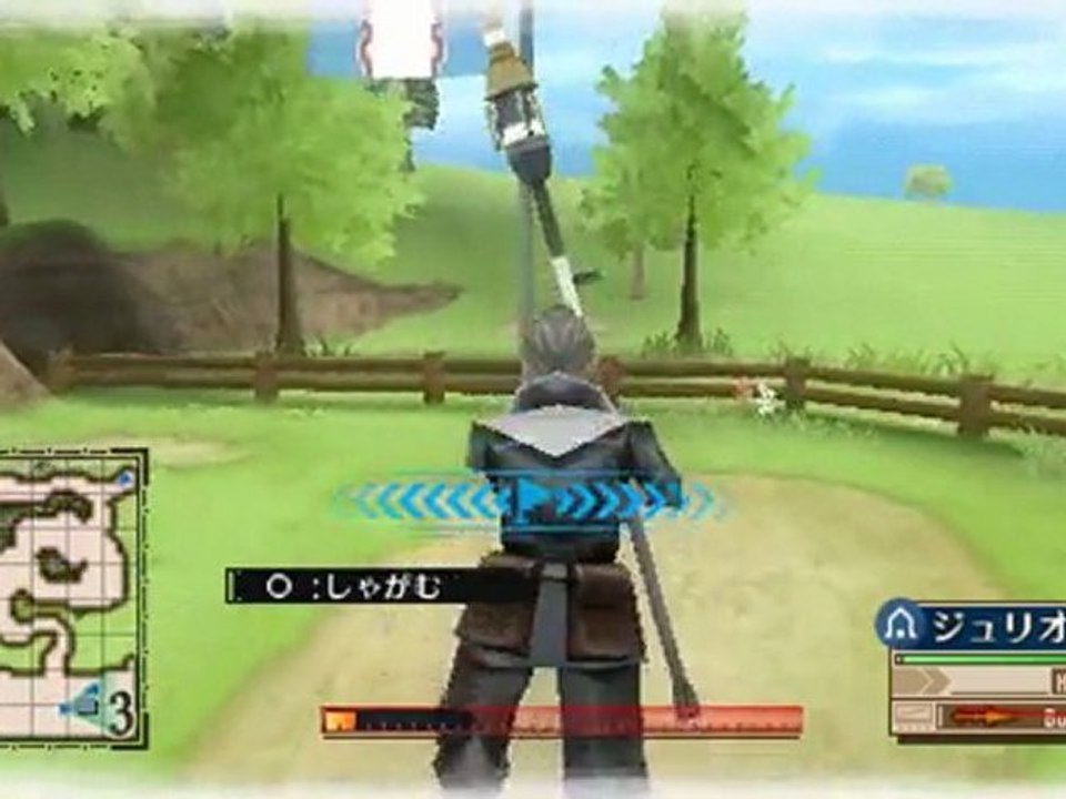 Valkyria Chronicles 3 - Chapter 02 [Part 06] [Mission]