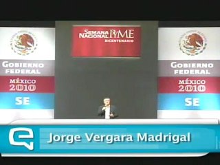 Semana Pyme  Invertir y reinvertir .Jorge Vergara