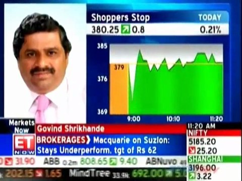 Shoppers Stop plans to raise upto Rs 350 cr via QIP