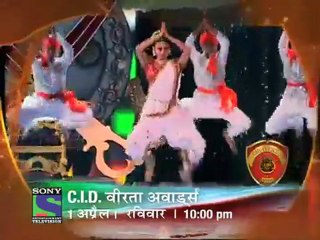 CID Veerta Awards - Tribute To Icon - Promo