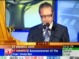 MD Vineet jain's speech.