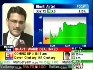 Airtel announces acquisition of Warid Telecom for $300 mn