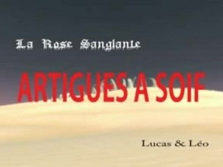 artigues a soif