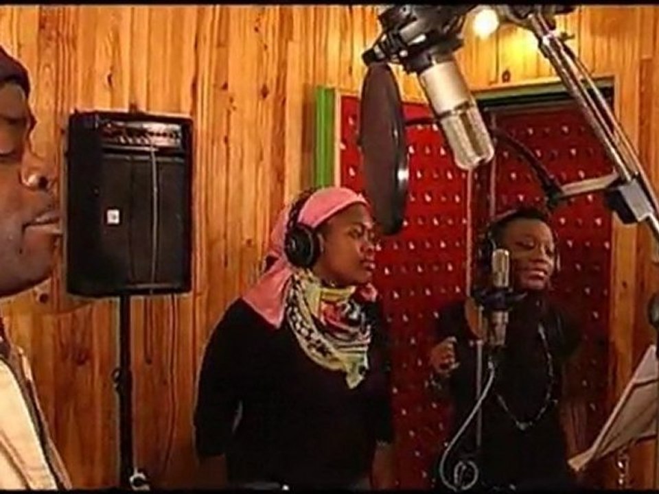 Intergenta am' - Album "ORIGINOJ" Zhou-Mack Mafuila