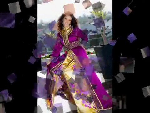 Le caftan marocain القفطان المغربي