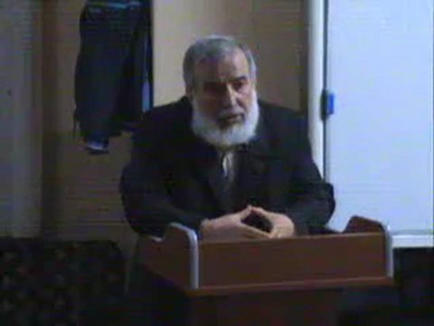 Ahmed Kalkan-Tevhid Dersleri