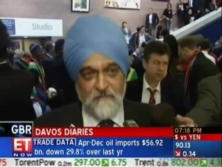 India to become fastest growing economy: Montek Singh