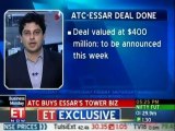 Exclusive: ATC buys Essar Telecoms tower business