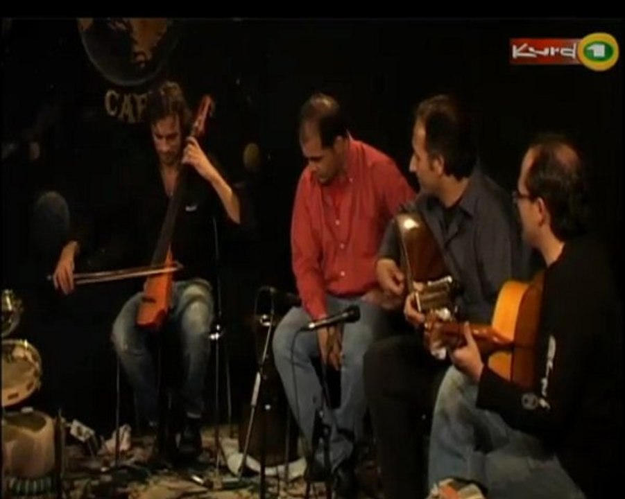 Konsera taybet li ser Kurd1ê. Stranên bijare ji şevbêrkên Kurdî li Parîsê. (Bernameya taybet)