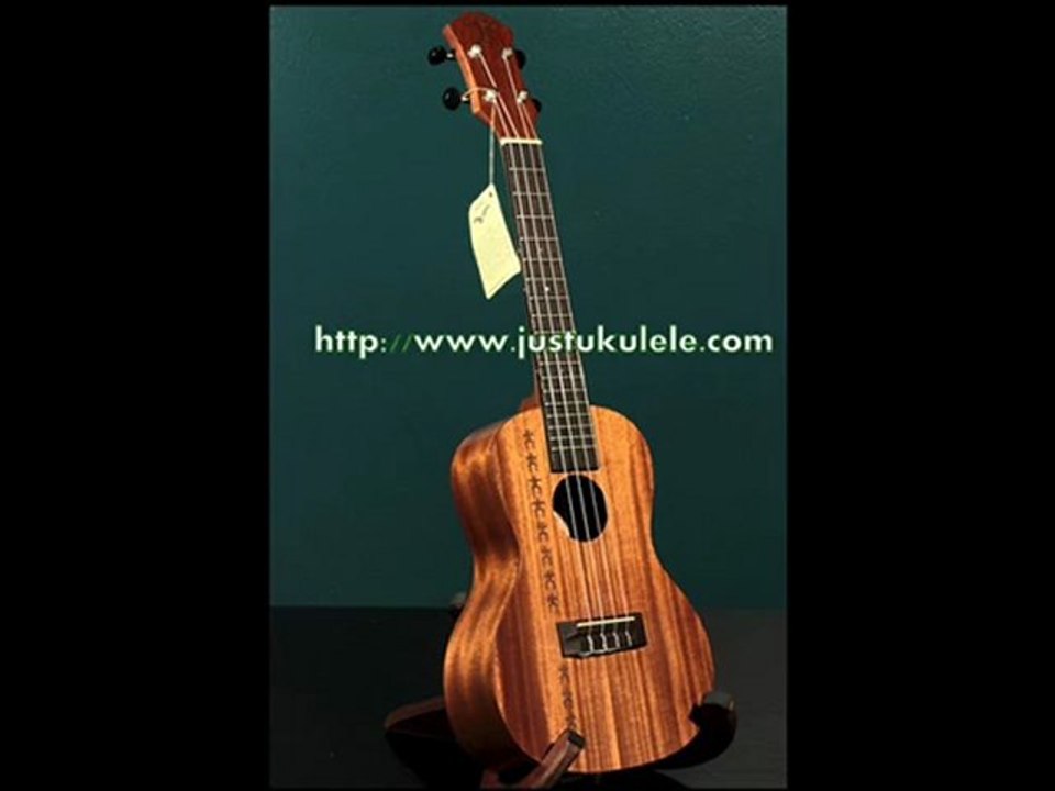 postcards from italy ukulele tutorial