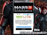 Get Free Mass Effect 3 AT12 Raider Shotgun DLC - Xbox 360 - PS3