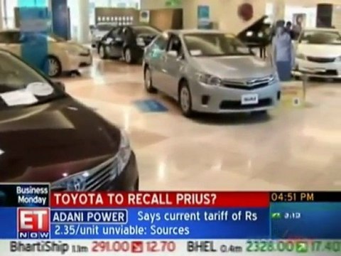 Toyota readies global Prius recall: Source