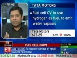 Tata Motors to offer complete vehicles for civic bodies