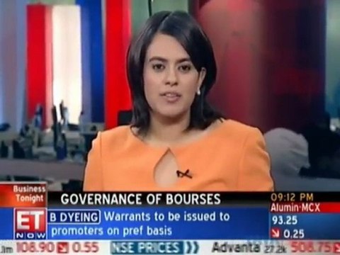 Bimal Jalan to head SEBI panel on governance of bourses