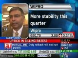 Wipro to hike salaries as business outlook brightens