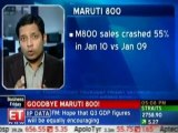 Maruti Suzuki to phase out Maruti 800 from 13 cities