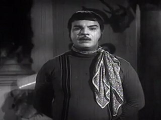 Kettikkaran - Major Sunderajan Suspecting Jai Sankar