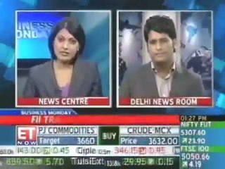 FII monitor: Selling seen in Reliance Communications