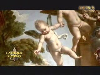 Arte católico -  Santos