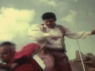 Naga Mohini - Vijaya Santhi Fight