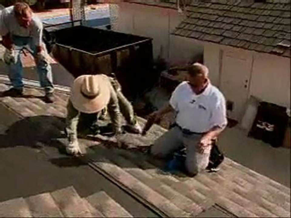 Roof Jack Installation