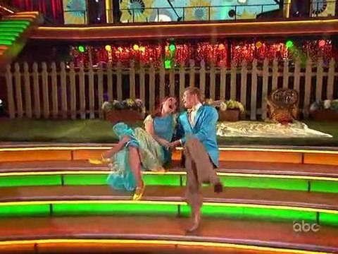 Jack Wagner & Anna Trebunskaya - Foxtrot