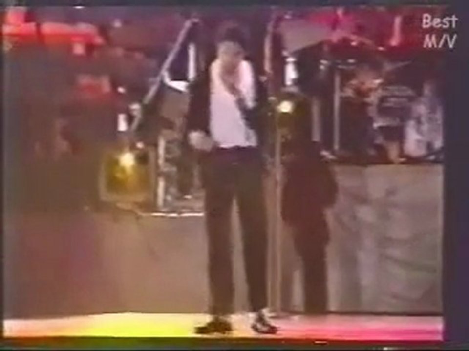 michael jackson billie jean moonwalk video