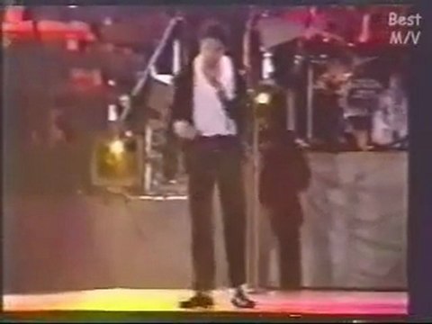 michael jackson billie jean moonwalk video