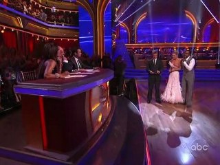 Jaleel White & Kym Johnson - Foxtrot